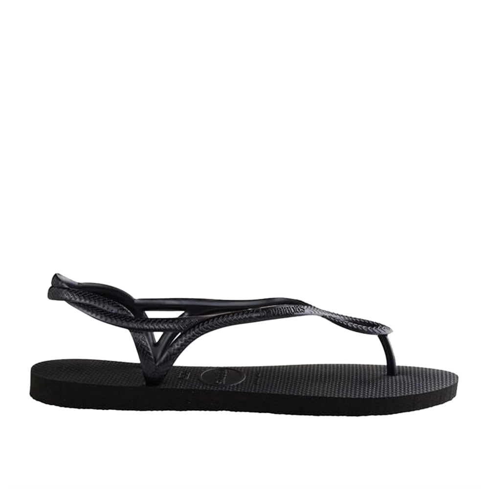 Ciabatta Havaianas Luna Donna - Nero