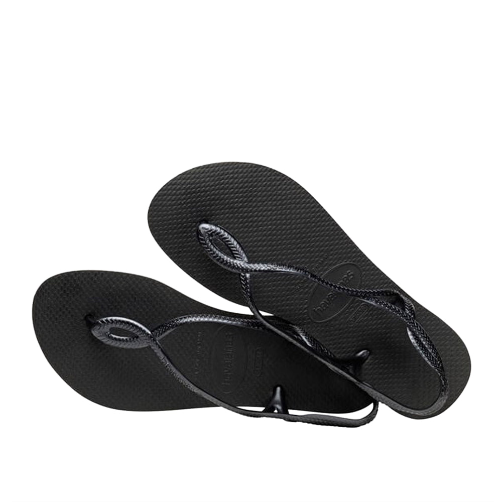 Ciabatta Havaianas Luna Donna - Nero