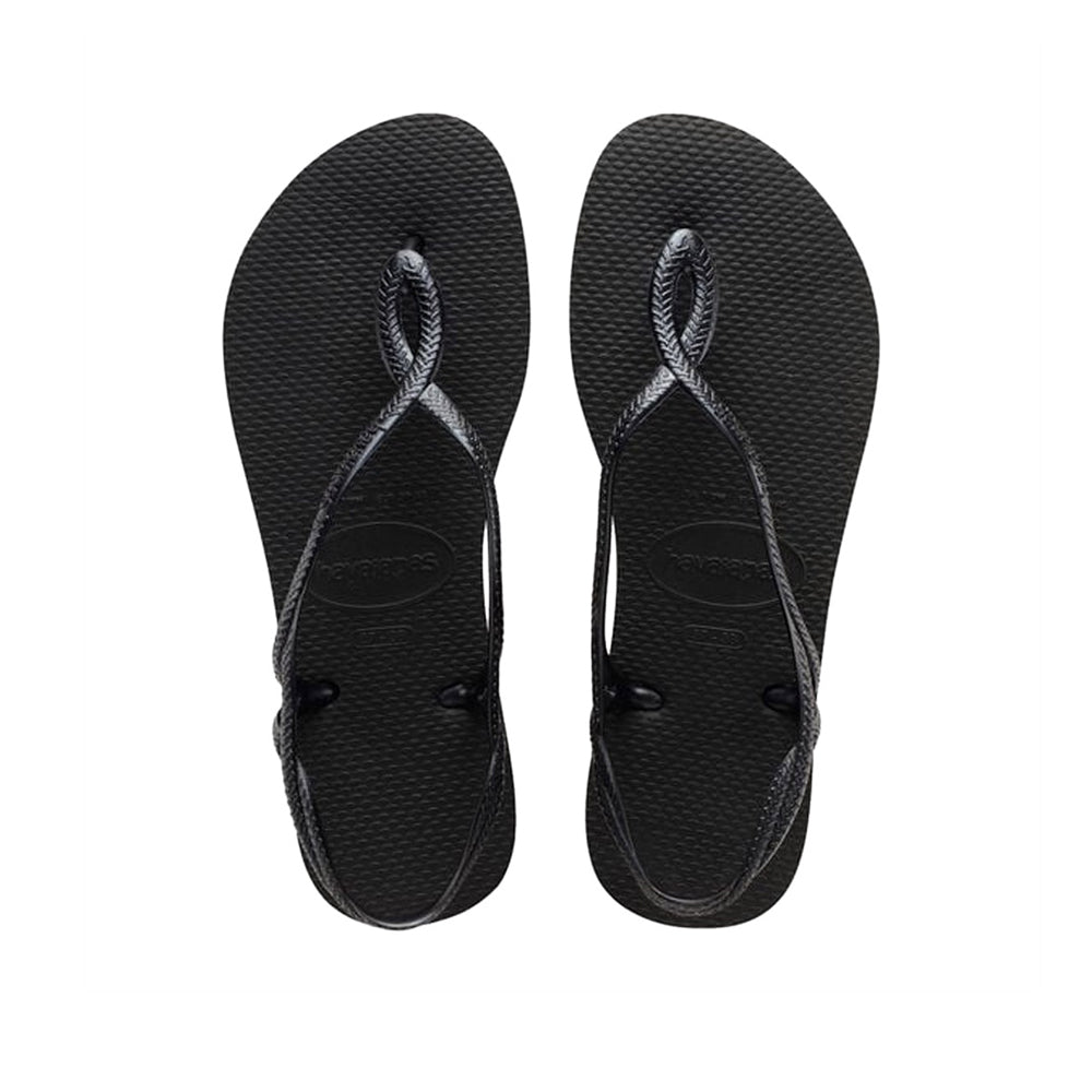 Ciabatta Havaianas Luna Donna - Nero