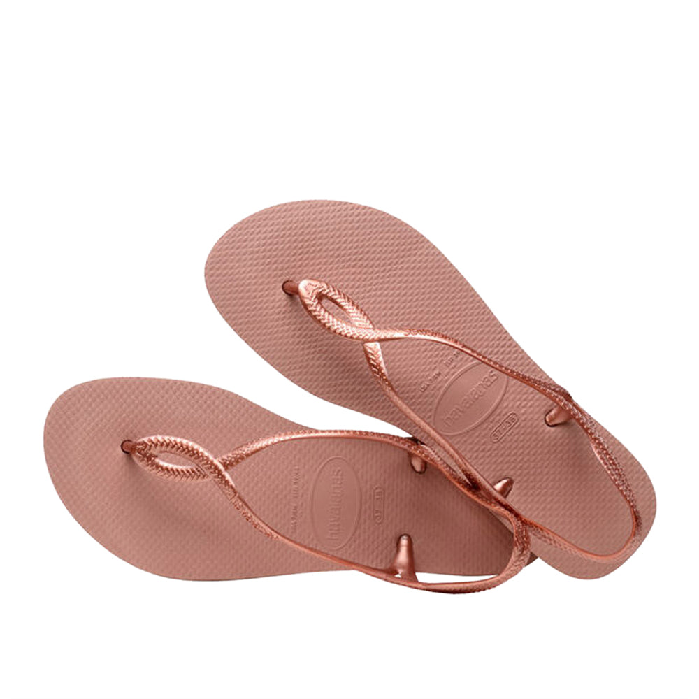 Ciabatta Havaianas Luna Donna - Rosa