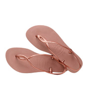 Ciabatta Havaianas Luna Donna - Rosa