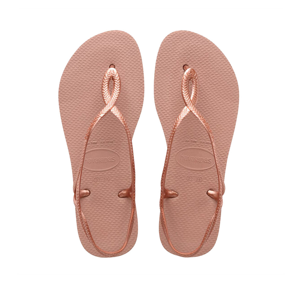 Ciabatta Havaianas Luna Donna - Rosa