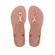 Ciabatta Havaianas Luna Donna - Rosa