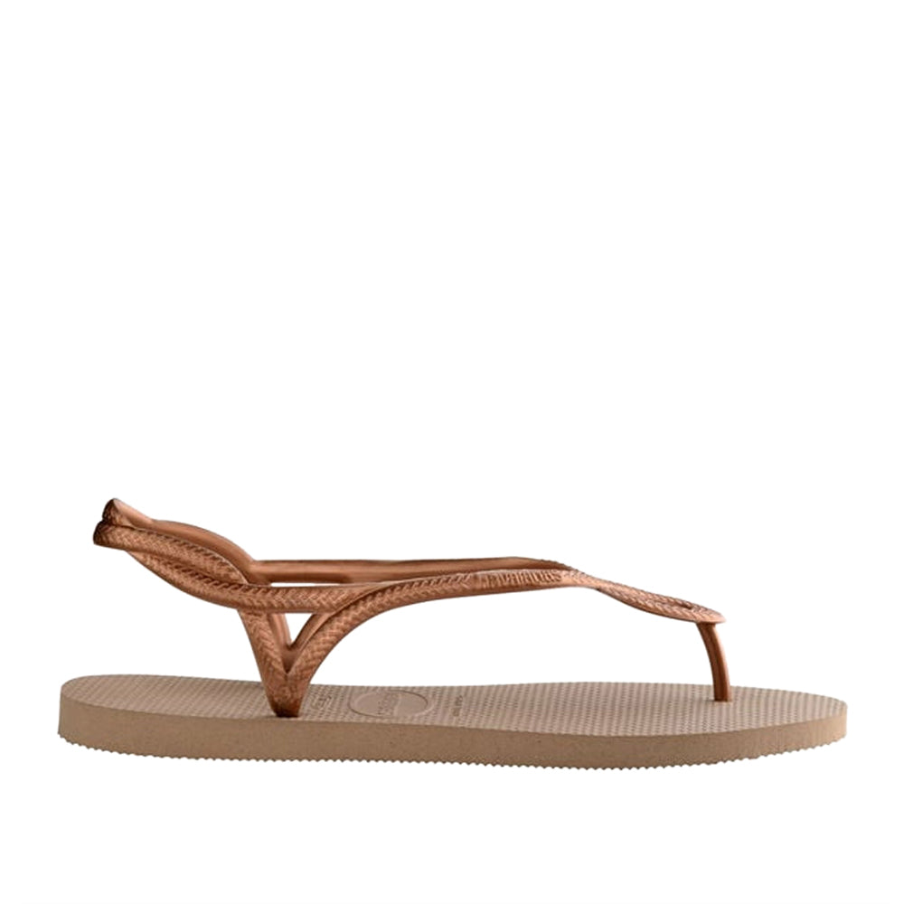 Ciabatta Havaianas Luna Donna - Oro
