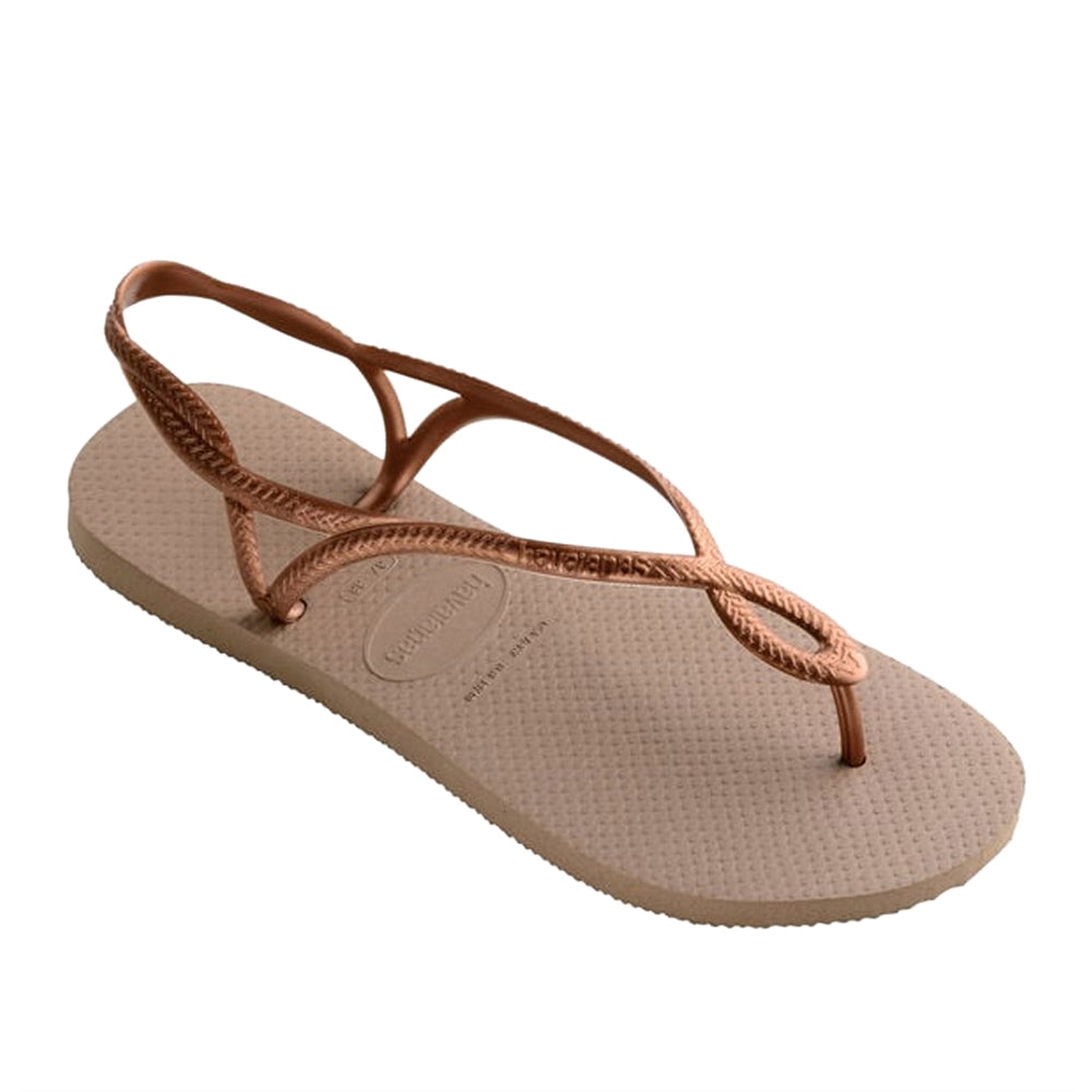 Ciabatta Havaianas Luna Donna - Oro