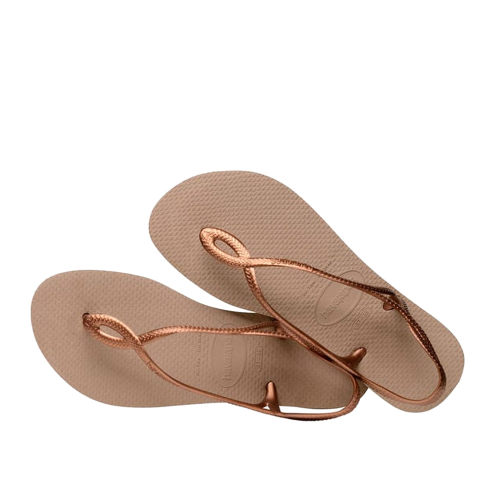 Ciabatta Havaianas Luna Donna - Oro