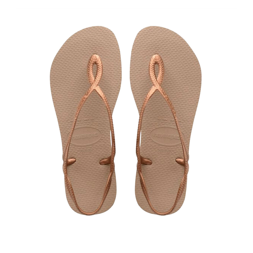Ciabatta Havaianas Luna Donna - Oro