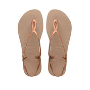 Ciabatta Havaianas Luna Donna - Oro