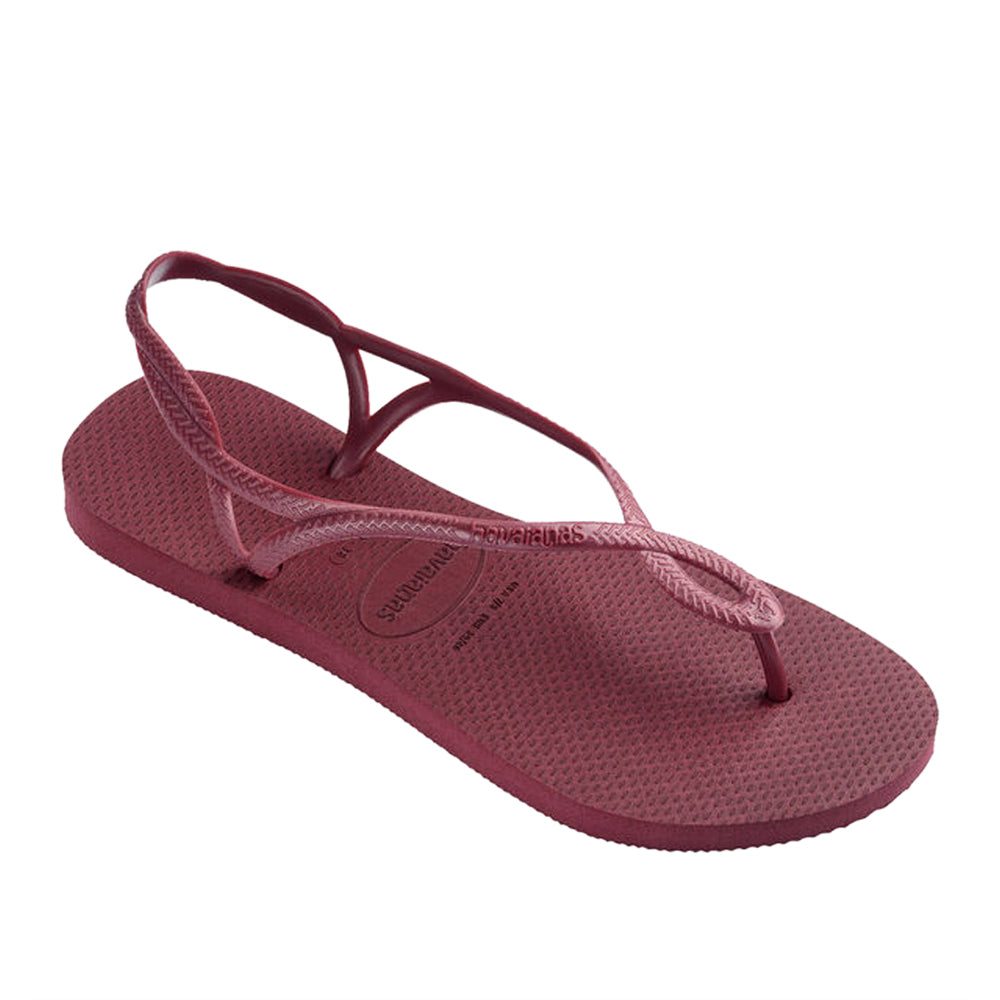 Ciabatta Havaianas Luna Donna - Bordeaux