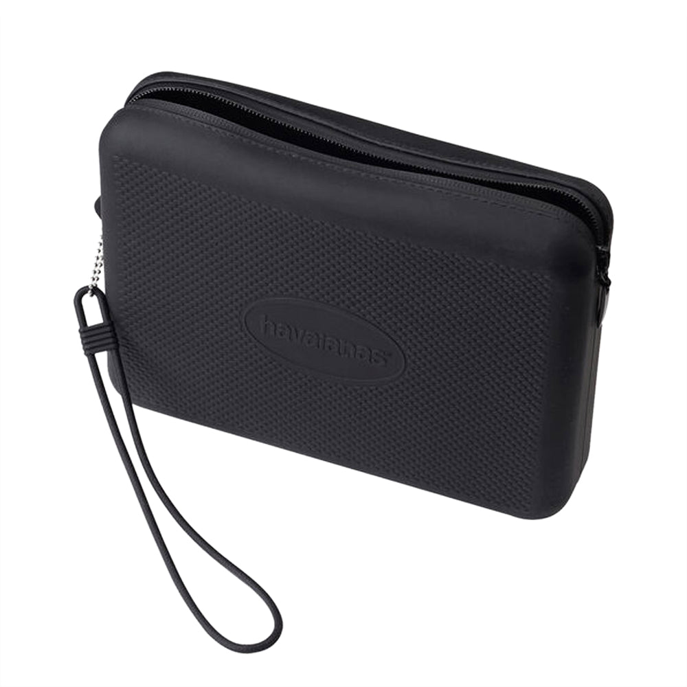 Pochette Havaianas Unisex - Nero
