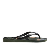 Ciabatta Havaianas Top Uomo - Verde
