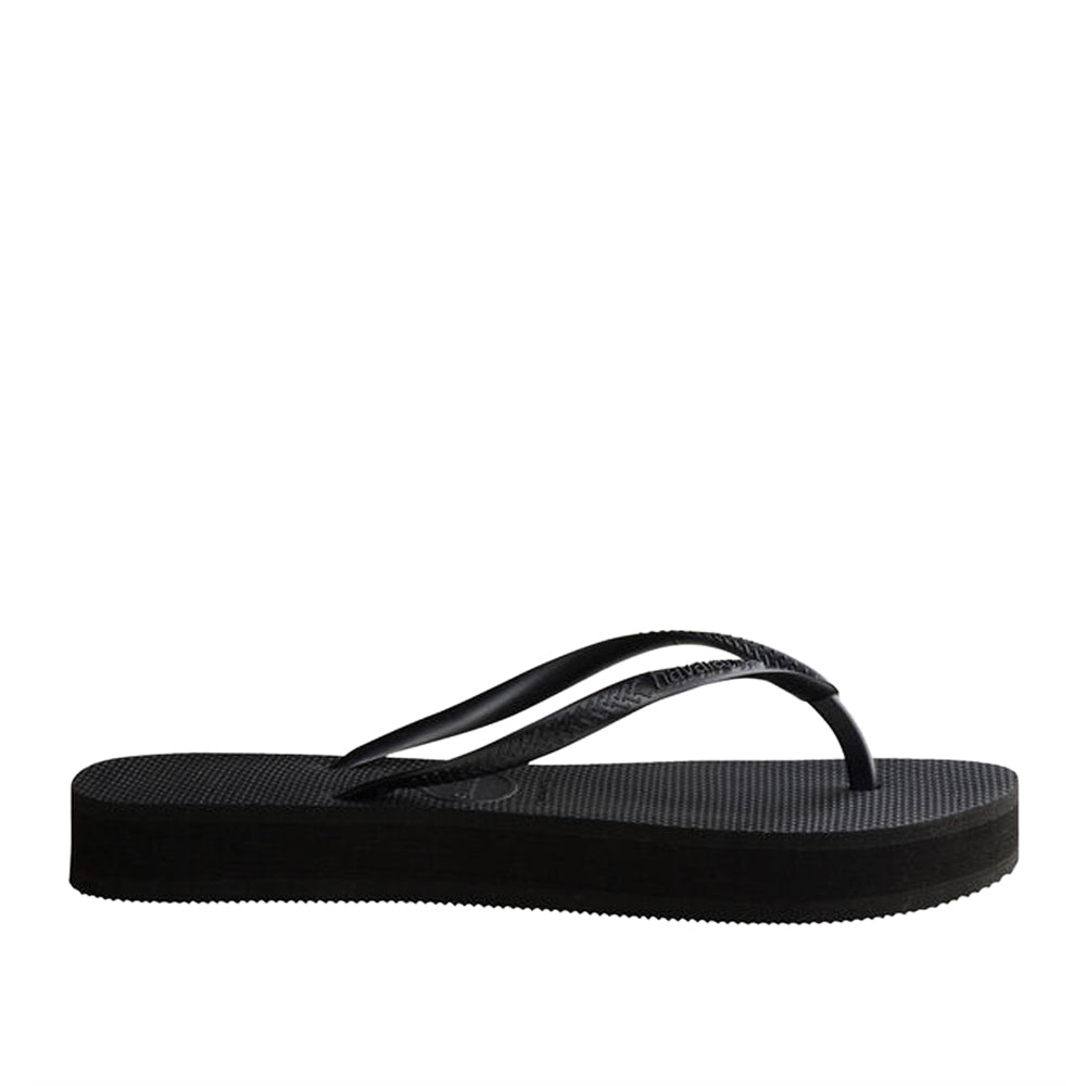 Ciabatta Havaianas Slim Donna - Nero