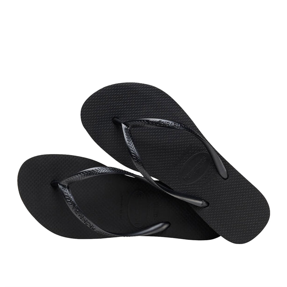 Ciabatta Havaianas Slim Donna - Nero