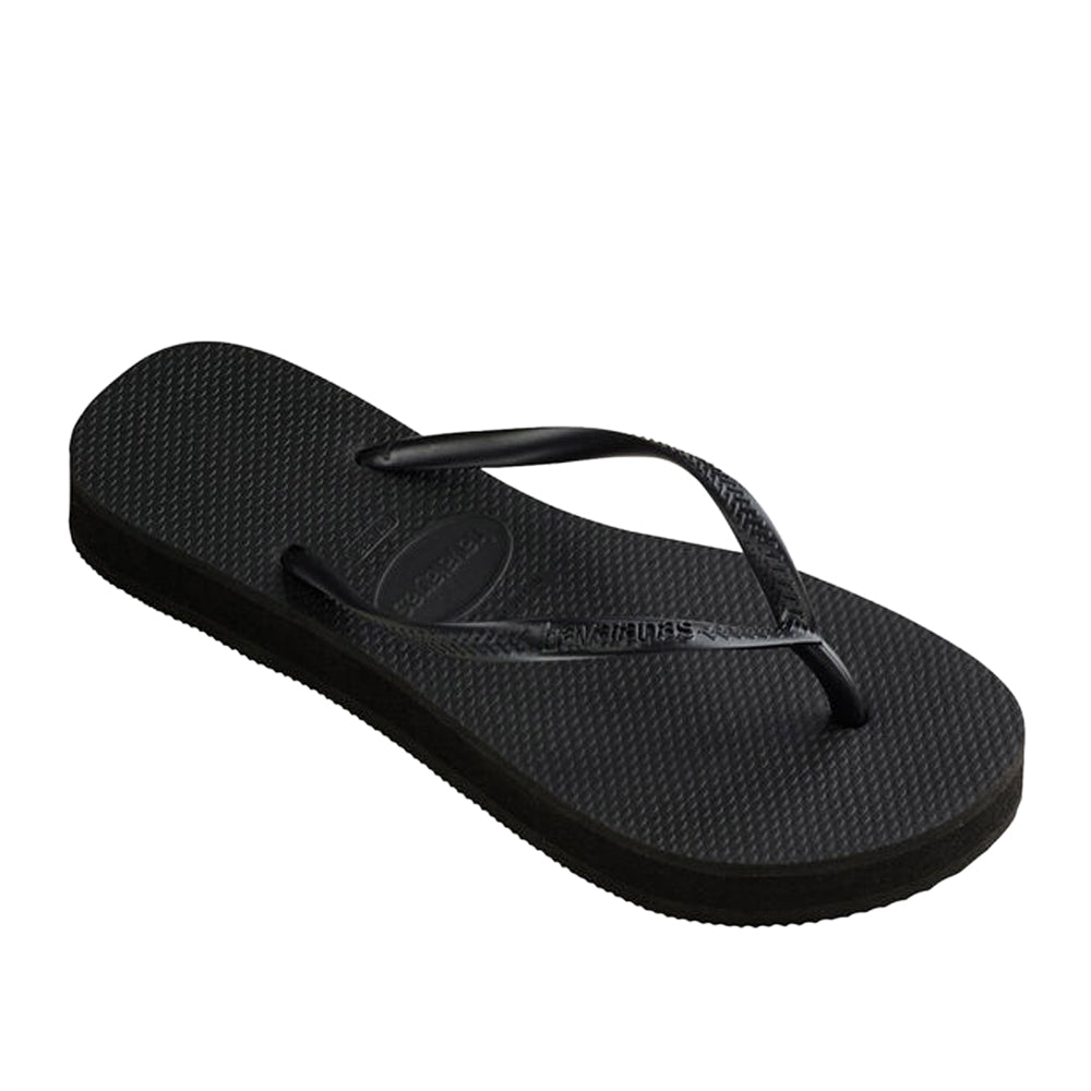 Ciabatta Havaianas Slim Donna - Nero