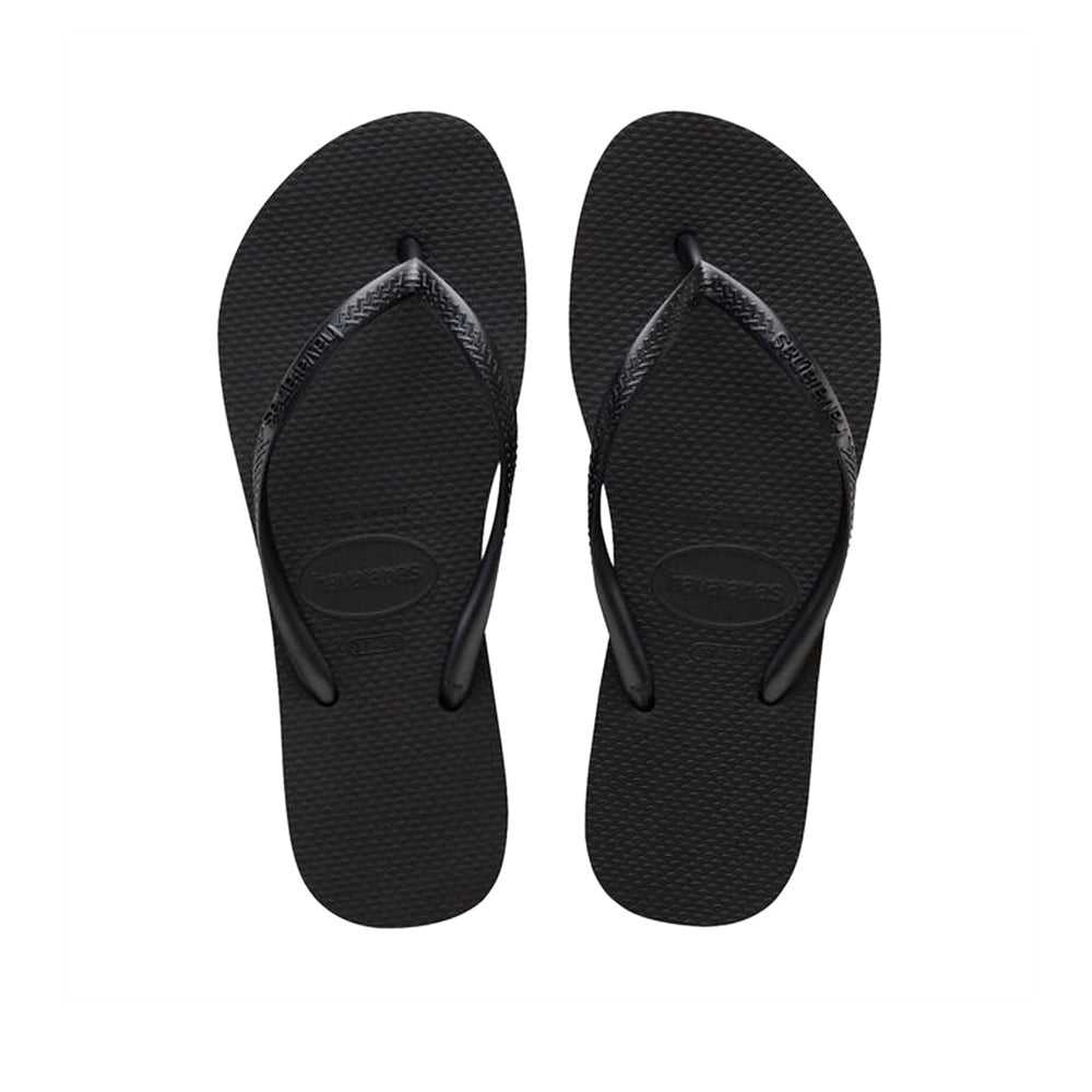 Ciabatta Havaianas Slim Donna - Nero