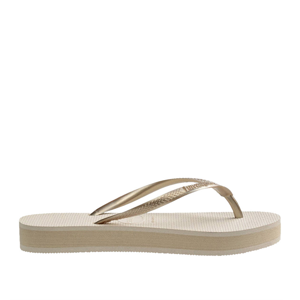 Ciabatta Havaianas Slim Donna - Beige