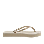 Ciabatta Havaianas Slim Donna - Beige
