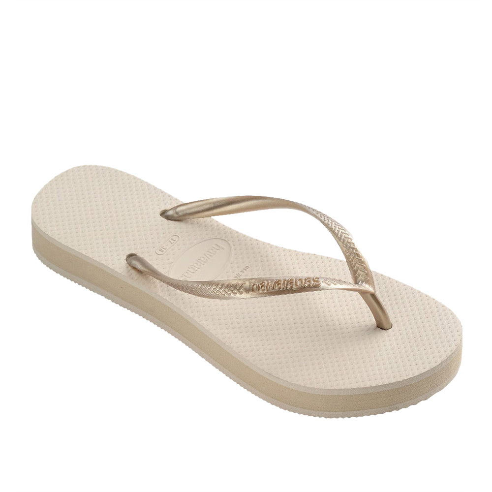 Ciabatta Havaianas Slim Donna - Beige
