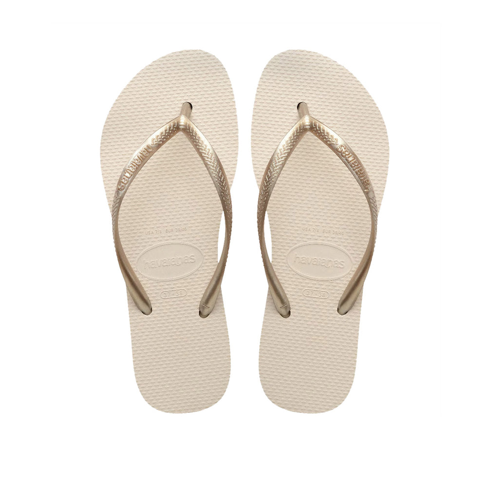 Ciabatta Havaianas Slim Donna - Beige