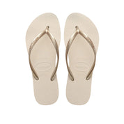 Ciabatta Havaianas Slim Donna - Beige