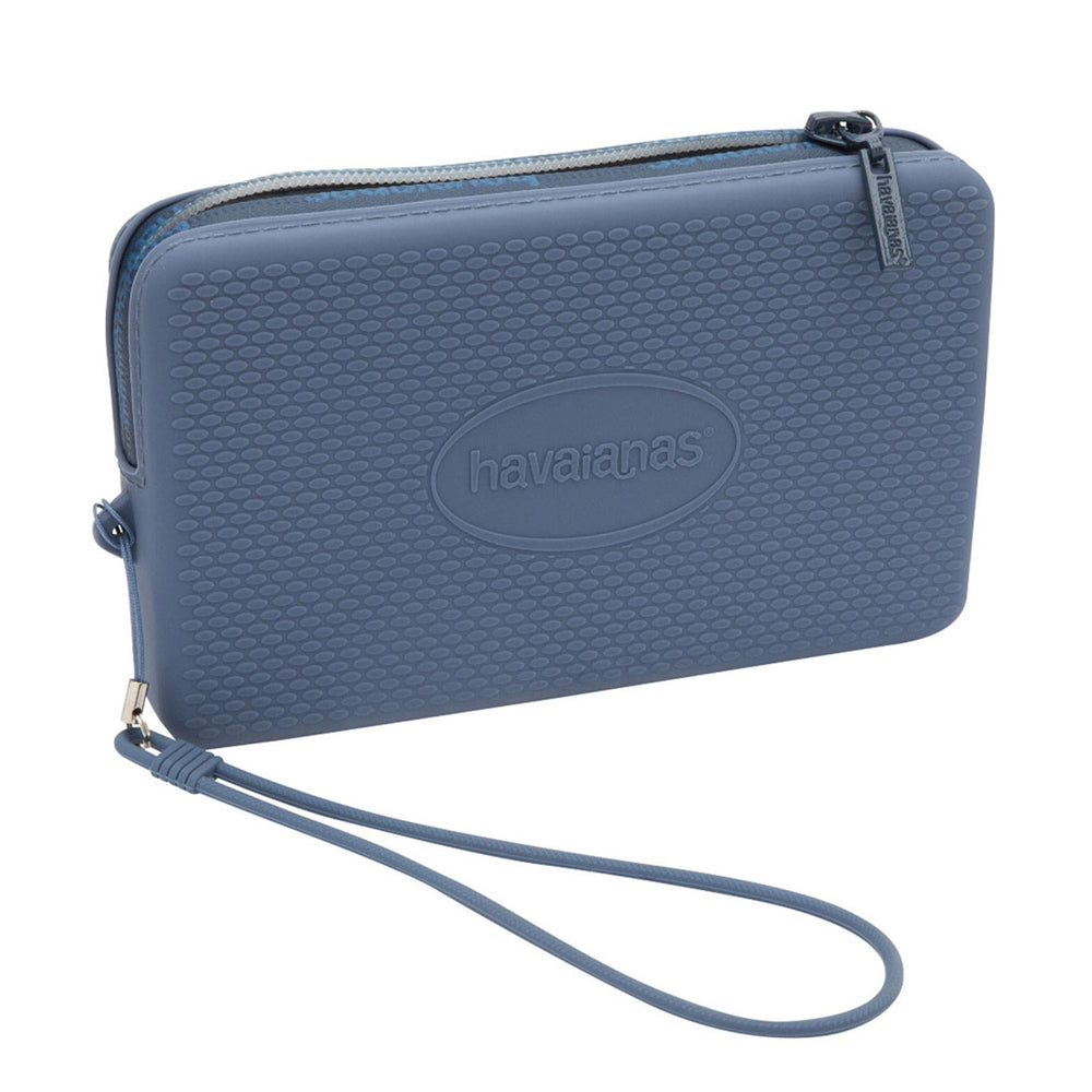Pochette Havaianas Unisex - Blu