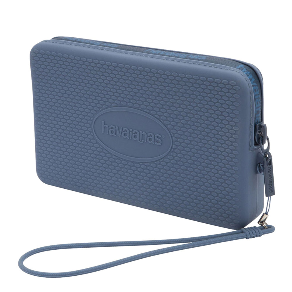 Pochette Havaianas Unisex - Blu