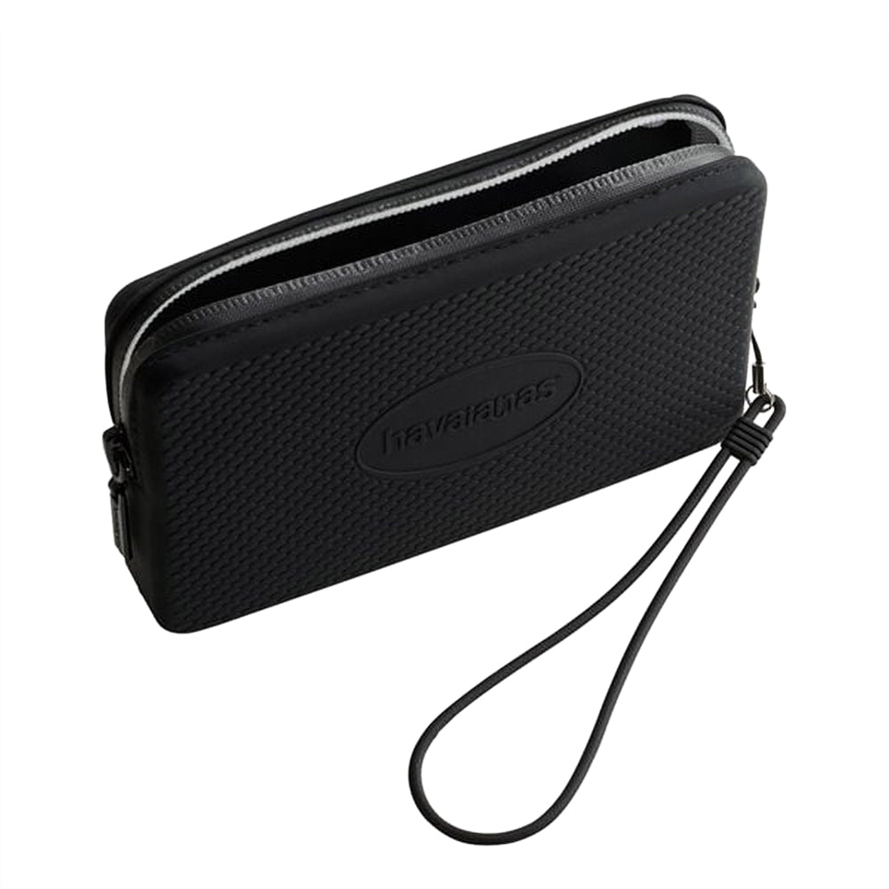 Pochette Havaianas Unisex - Nero