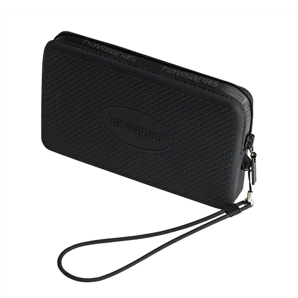 Pochette Havaianas Unisex - Nero