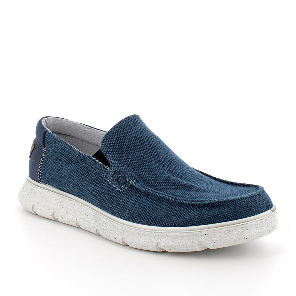 Slipon Igi&Co Uomo - Blu