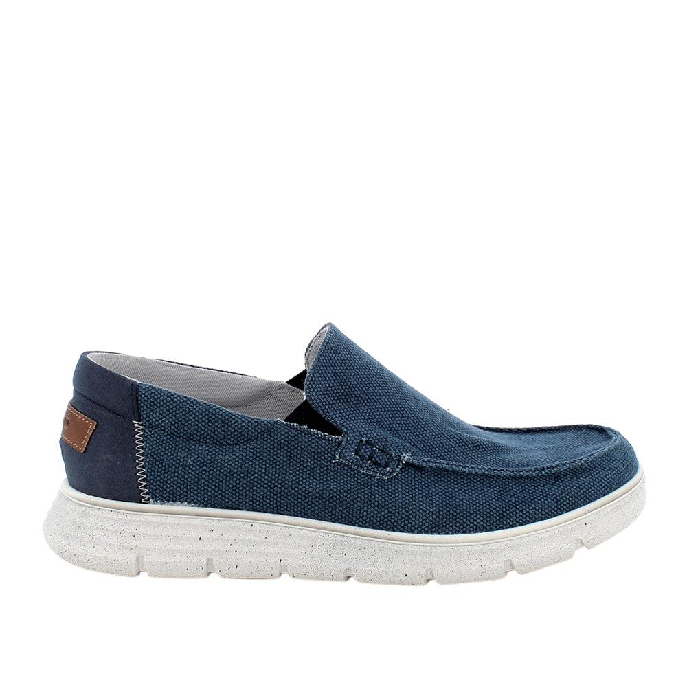Slipon Igi&Co Uomo - Blu