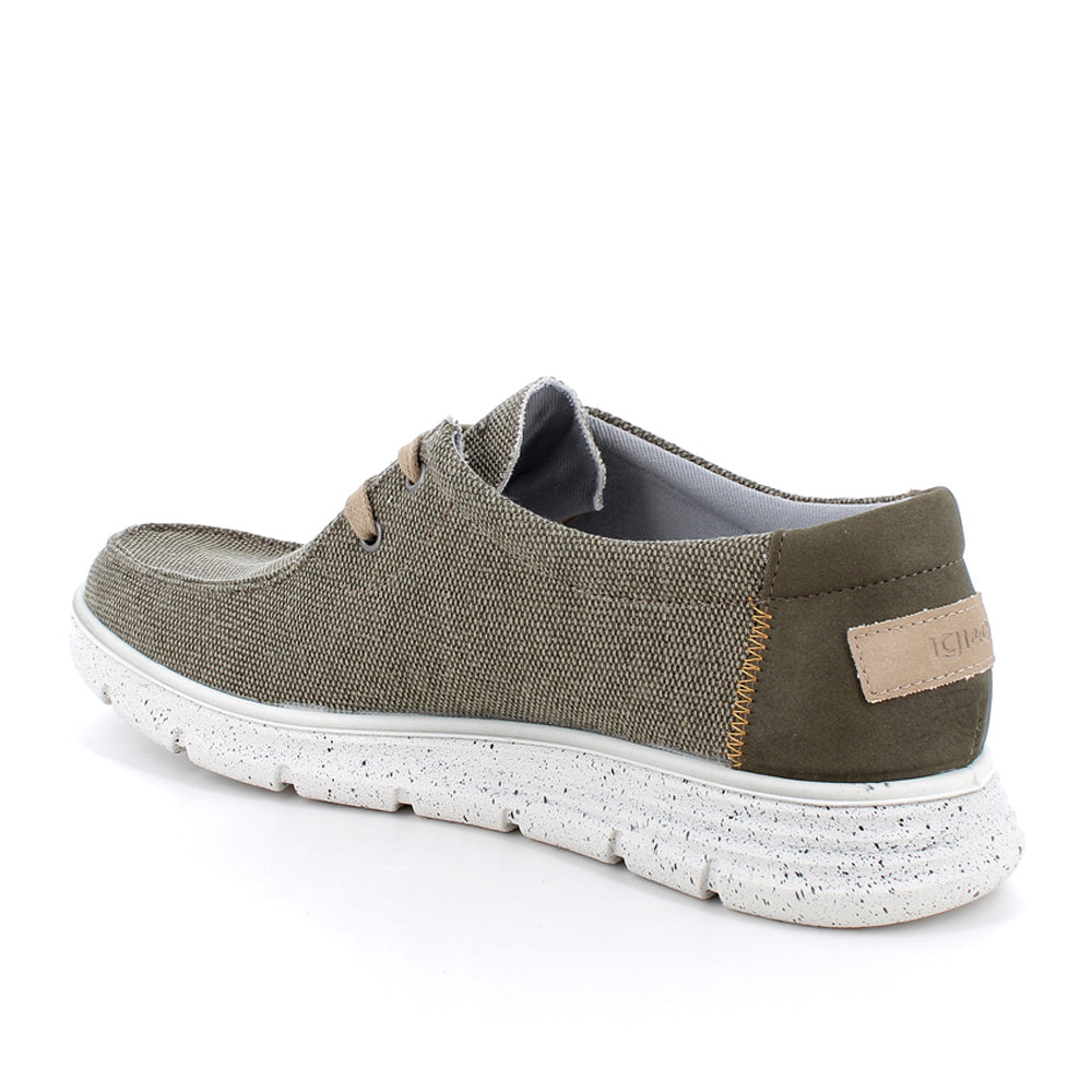 Scarpa Casual Igi&Co Uomo - Militare