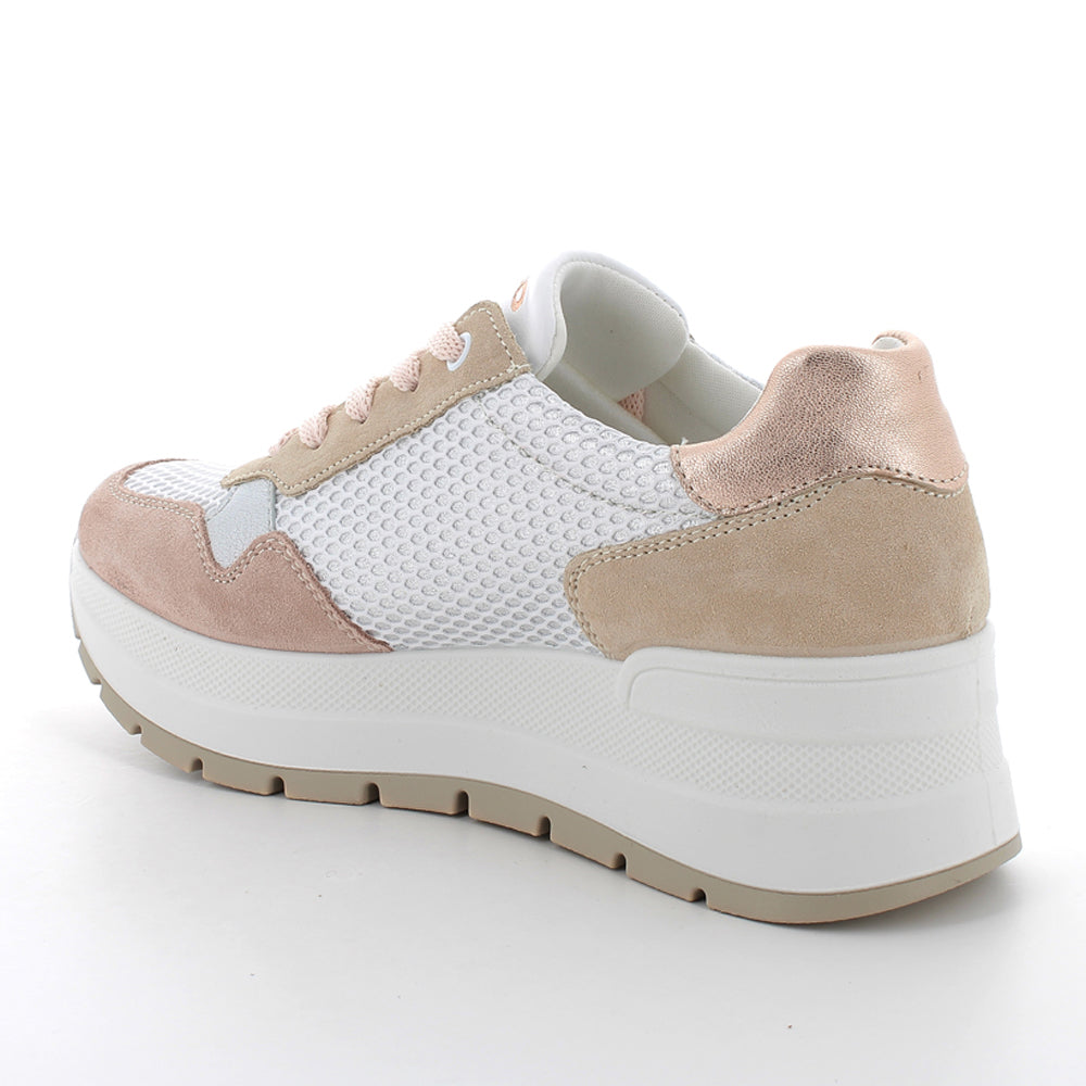 Sneakers Igi&Co Donna - Avorio