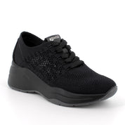 Sneakers Igi&Co Donna - Nero