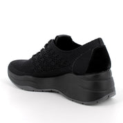 Sneakers Igi&Co Donna - Nero