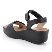 Sandalo Igi&Co Donna - Nero