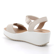 Sandalo Igi&Co Donna - Bianco