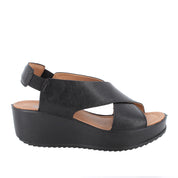 Sandalo Igi&Co Donna - Nero
