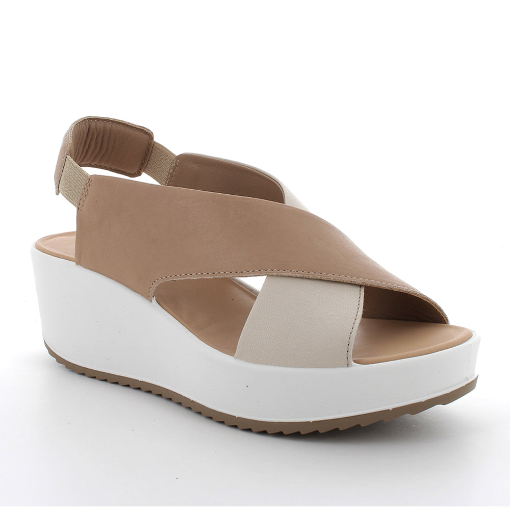 Sandalo Igi&Co Donna - Beige