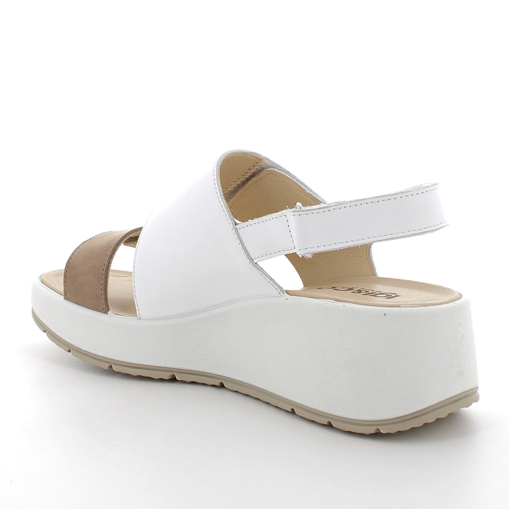 Sandalo Igi&Co Donna - Bianco