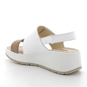 Sandalo Igi&Co Donna - Bianco