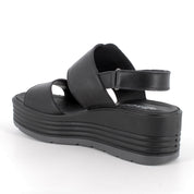Sandalo Igi&Co Donna - Nero