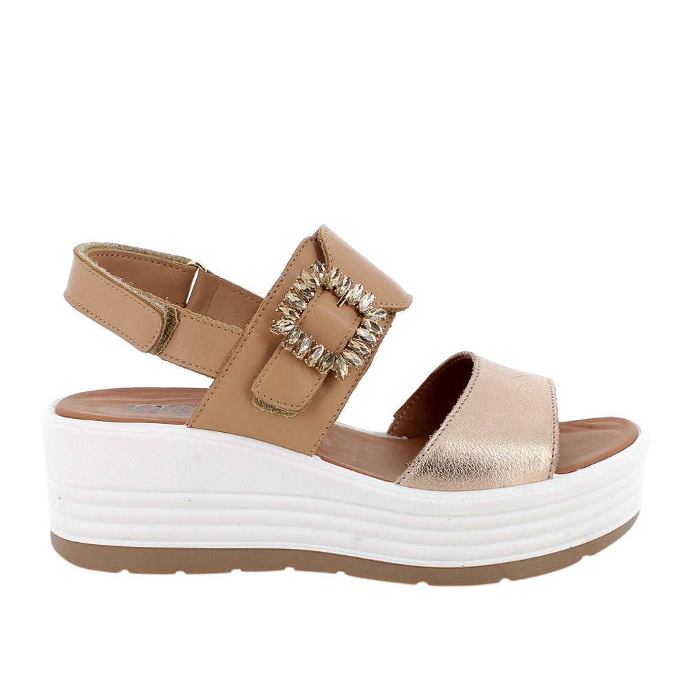 Sandalo Igi&Co Donna - Beige