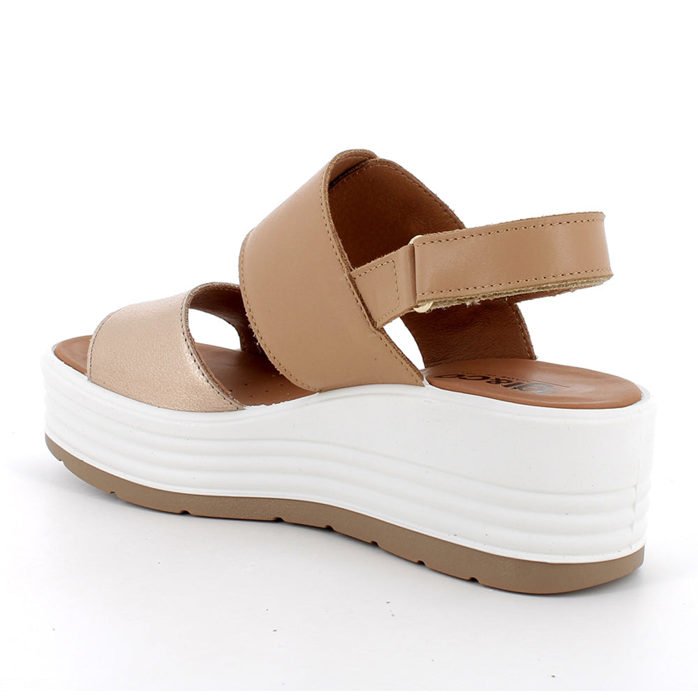 Sandalo Igi&Co Donna - Beige