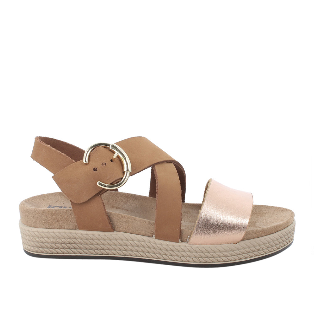 Sandalo Igi&Co Donna - Cuoio