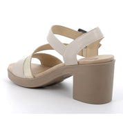 Sandalo Igi&Co Donna - Bianco
