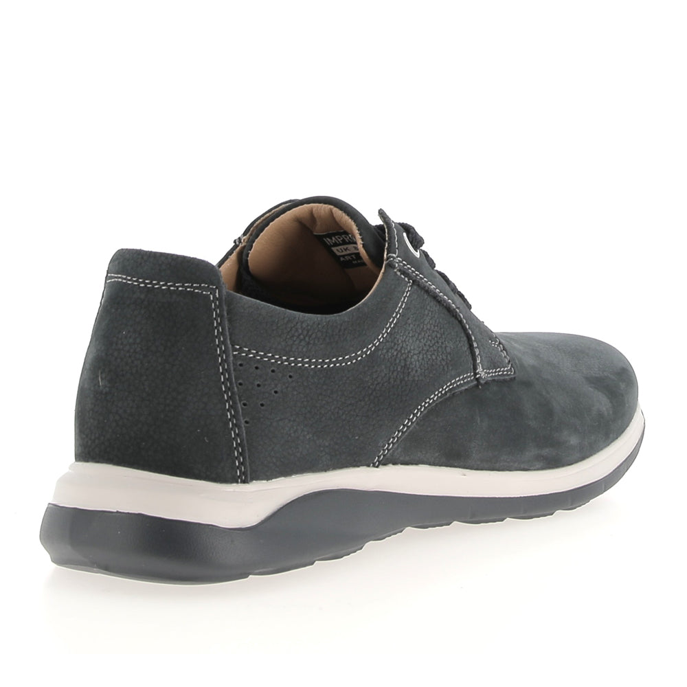 Scarpa Casual Impronte Torcello Uomo - Blu