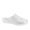 pantofole inblu donna argento 258816