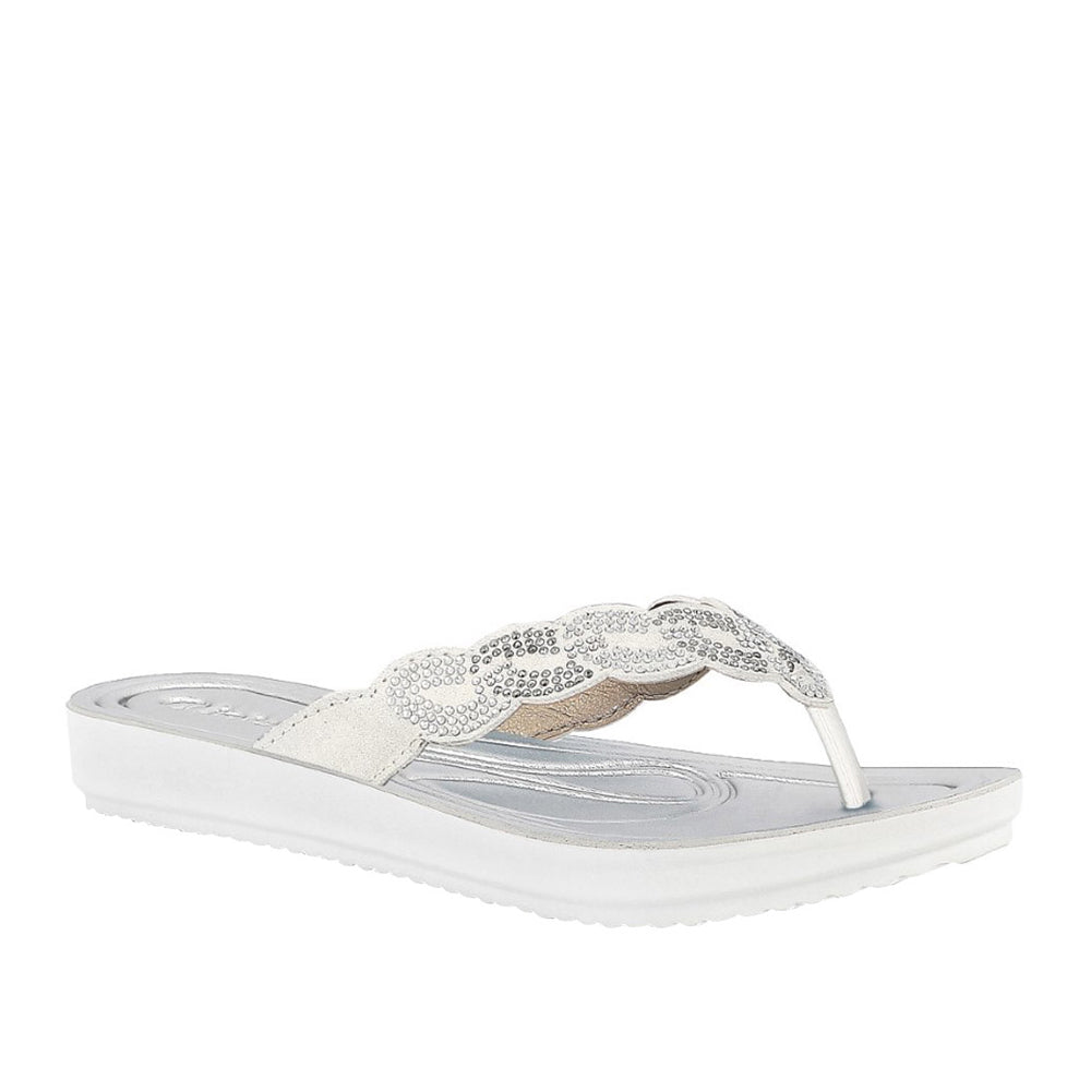 Infradito Inblu Donna - Bianco