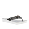 infradito inblu donna nero 3541629
