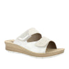 sandalo inblu donna bianco 7173889